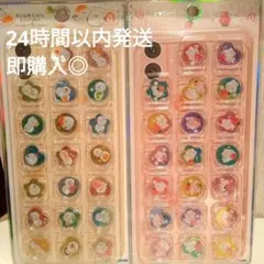 【正規品】 kiracoro おはじきシール キラコロ 2種セット KAMIO