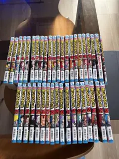 僕のヒーローアカデミア 1〜38巻、関連本セット