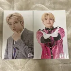 EBiDAN museum 2025 ポストカード　超特急　ユーキ