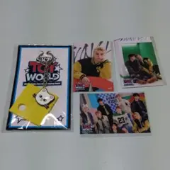 【公式】Stray Kids オンラインくじ ヒョンジン