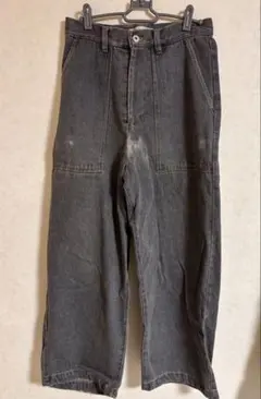 Lui’s（ルイス）Neucon（ニューコン）23ss デニムバギーパンツのサムネイル