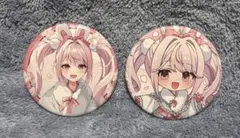 勝利の女神 NIKKE ラッキー缶バッジ アリス - メルカリ