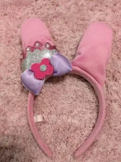 マイメロディー　マイメロ　ハーモニーランド　カチューシャ