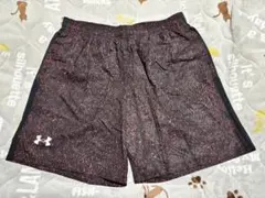 Under Armour ヒートギアショートパンツ　Lサイズ