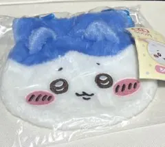 ちいかわ おかお巾着 ハチワレ ガチャガチャ