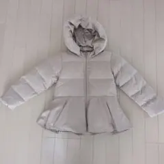 【美品】petitmainプチマイン プティマイン ダウンコート