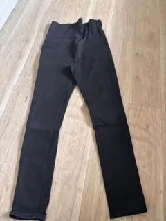 マタニティパンツ ブラック　UNIQLO ユニクロ