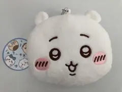 ちいかわ ぬいぐるみパスケースポーチ①新品未使用 おもちゃ 財布