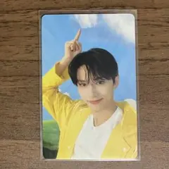 SEVENTEEN HEAVEN CARAT盤 ジュン トレカ