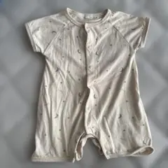 ベビー半袖下着50から60