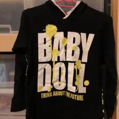 ベビードールパーカー