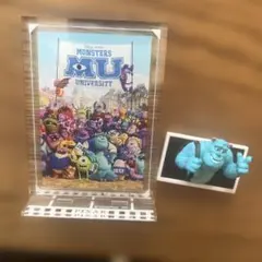 モンスターズ・ユニバーシティ アクリルスタンド