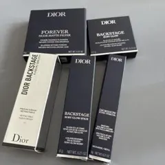 ディオール　フェイスパウダー　チーク　空箱