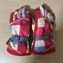 PHENIX 子供用　スキー手袋　KM
