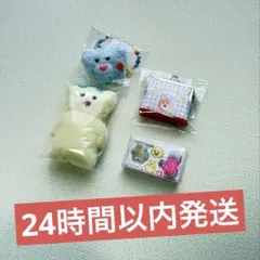「美品」mojojojo モジョジョジョ　グッズ4個セット