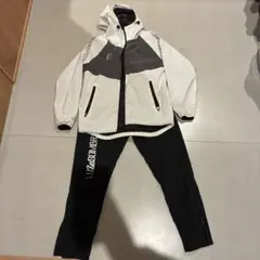 ルースのサッカー、フットサルウインドブレーカージャージ