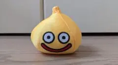 ◆美品◇スライム 黄色 ぬいぐるみ ドラゴンクエスト ドラクエ グッズ◆