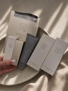N organic スキンケアセット 5点まとめ売り