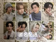 ENHYPEN THE SIN : VANISH 特典トレカコンプセット