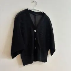 ubn hymns カーディガン