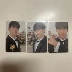 SEVENTEEN FML Carat盤 ドギョムセット