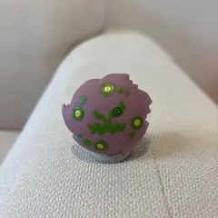 ポケモン ソフビ 指人形 ミカルゲ