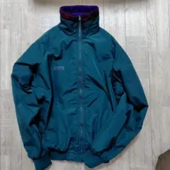 コロンビア中綿ナイロンジャケット