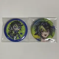 伊波ライ 誕生日グッズ 箔押し缶バッジ 2024 - メルカリ
