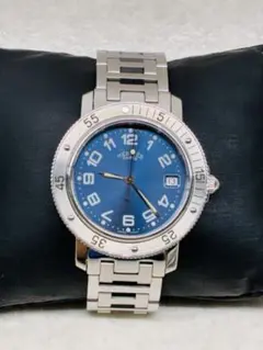 HERMES エルメス クリッパーダイバーモデル CL7.710 メンズ 腕時計のサムネイル