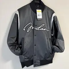 Jordan グレー ジャンパー Sサイズ
