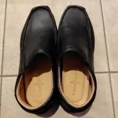 Cole Haan ブラック スリッポン 7.5