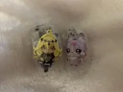 名探偵プリキュア 名探偵スイング1 キュアアルカナ・シャドウ、マシュタン