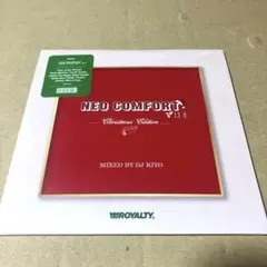 【未開封】 NEO COMFORT 13.8 Christmas DJ KIYO
