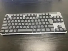 ロジクール SIGNATURE K855GR 無線 メカニカルキーボード