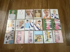 SEVENTEEN ジョンハン HARU セット コンプ