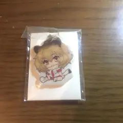 けものフレンズキーホルダー キラキラチャーム　008