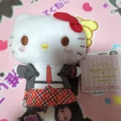 ハローキティ しゅごキャラ！×サンリオキャラクターズ ぬいぐるみマスコット