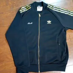 REVOLLA　adidas　ジャージ上下セット