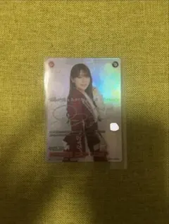 ビルディバイドブライト 櫻坂46 田村保乃 SC シリアル サイン - メルカリ