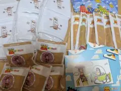 トイ・ストーリー アメニティキット セット