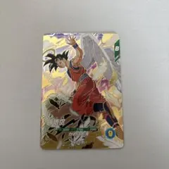 ドラゴンボール スーパーダイバーズ 孫悟空 SDVP-020 - メルカリ
