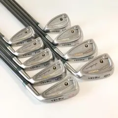 マニア向け　HONMA LB-606 #4アイアン　チタンカーボン ホンマ LB-606 キャビティ｜ゴルフクラブ名器大辞典