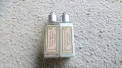 L'OCCITANE アメニティーセット