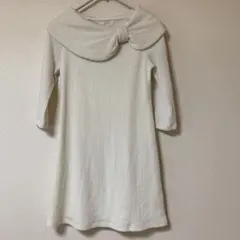 ユニバーサルミューズ　ワンピース七分袖丈　膝上丈　ユニバーバルミューズ