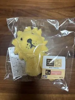 タイトーくじ ブルーナアニマル マスコットバッジ ライオン