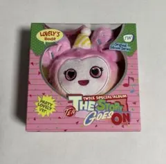 2025年最新】twice ラブリー ぬいぐるみの人気アイテム - メルカリ