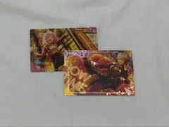 プロセカウエハースカード