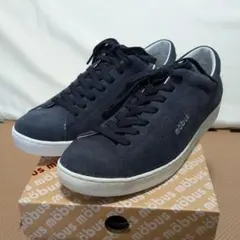 mobus LILLY 26cmネイビー【美品】