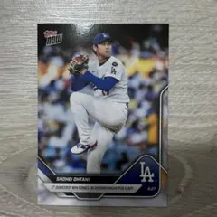 ⚾大谷翔平　Shohei Ohtani トレーディングカード 621