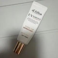 d’Alba 日焼け止め